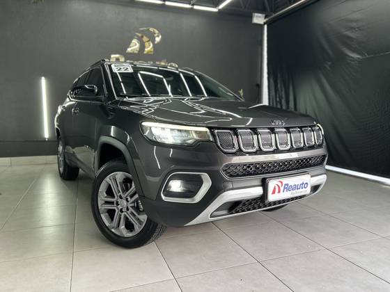JEEP COMPASS 2.0 TD350 TURBO DIESEL LONGITUDE AT9 JEEP COMPASS 2.0 TD350 TURBO DIESEL LONGITUDE AT9